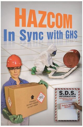 Brady 66206 Hazard Communication Training Handbook (Pack of 10) in Saudi Arabia