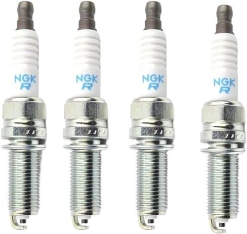 4PCS SPARK LKR6 Fit For Marine DF 115-200HP 0948200649 09482-00649 in Saudi Arabia