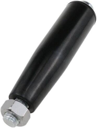 Meuey LyotRevolving Handles M12 Threaded Handle Crank Hand Wheel with Nuts for housing Construction Furniture Repair lathes fixtures Fences 1PCS in Saudi Arabia
