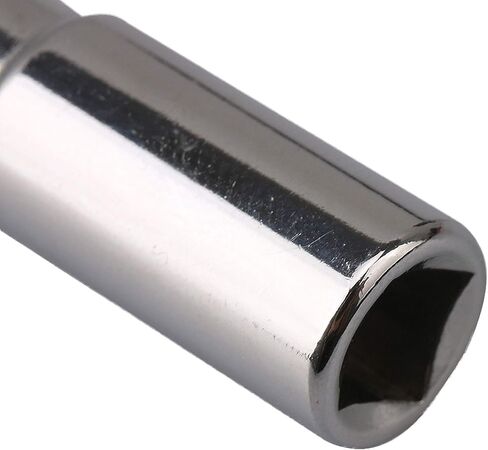 Bstinay White Steel Marching Snare Drum Carrier & Silver Alloy Steel Drill Bit Drum Key in Saudi Arabia