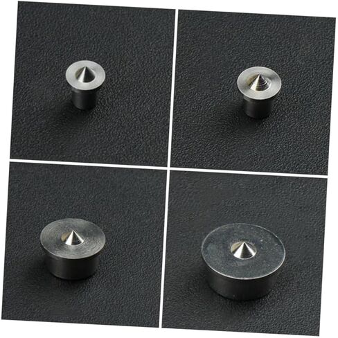 Ciieeo 16pcs Wood Dowel Panel Furniture Woodworking Tenon Drill Center Centering Drill for Hardwood Dowels in Saudi Arabia