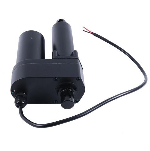 المحرك الخطي JEENDA 500 رطل، 4.02 بوصة، 12 فولت تيار مستمر متوافق مع GlideForce LACT4-500A 5-1679-4 in Saudi Arabia