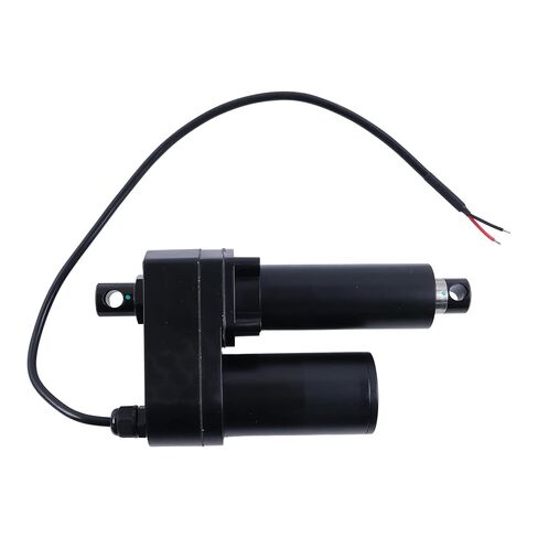 المحرك الخطي JEENDA 500 رطل، 4.02 بوصة، 12 فولت تيار مستمر متوافق مع GlideForce LACT4-500A 5-1679-4 in Saudi Arabia