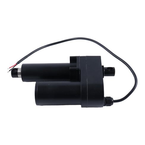 المحرك الخطي JEENDA 500 رطل، 4.02 بوصة، 12 فولت تيار مستمر متوافق مع GlideForce LACT4-500A 5-1679-4 in Saudi Arabia