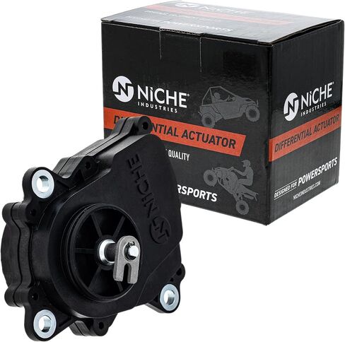 NICHE Gearbox Actuator For Can-Am Outlander Renegade 1000 570 850 Maverick X3 Turbo R RR Defender HD10 715900613 in Saudi Arabia