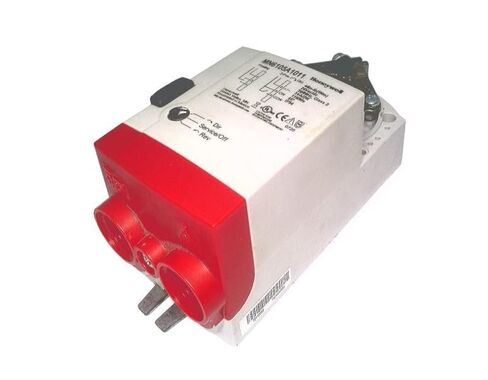 مشغل HONEYWELL MN6105A1011، موضعان، عائم، إرجاع غير زنبركي، تحكم ثلاثي الحالة، 5.0 فولت أمبير، 24 فولت تيار متردد/تيار مستمر، 50/60 هرتز، إضافة مفتاح غير متضمن in Saudi Arabia
