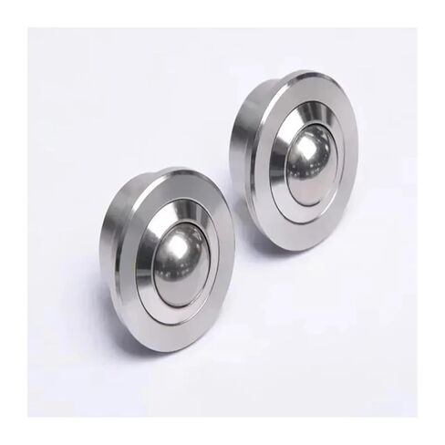 SP-8/12/15/22/25 Universal Ball Bearing casters Wheel,Scroll Flexible,Transmission systefurniture Wheel 5pc(SP-8) in Saudi Arabia