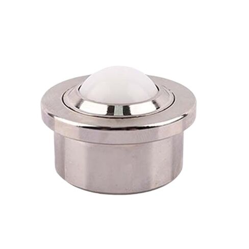 Ball Caster Universal Ball Pulley Casters Steel Eye Round Wheel Furniture 5pc(1) in Saudi Arabia