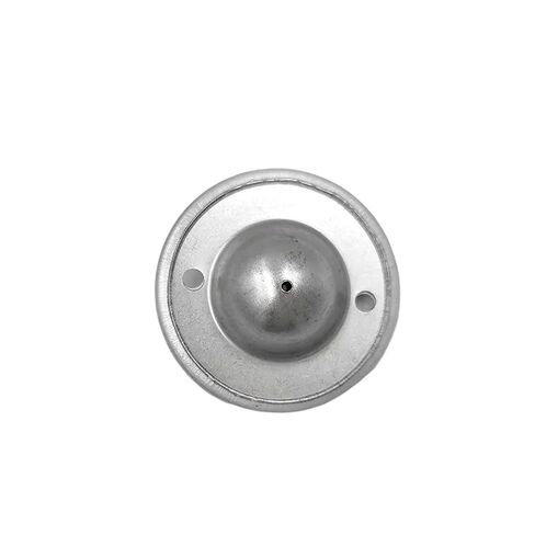 CY-12/16/19/22/25/30/38B Universal Ball Transfer Caster Wheel Ball Bearing Conveyor Roller Caster Furniture Desk Cabinet 5PC(Stainless Steel Ball,CY-16B) in Saudi Arabia