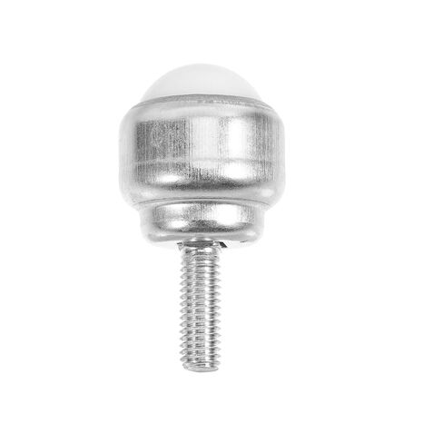 6pcs Swivel Ball Transfer Bearings Casters 360° Universal Wheel for Furniture Table Chair Equipment Stem Roller in Saudi Arabia