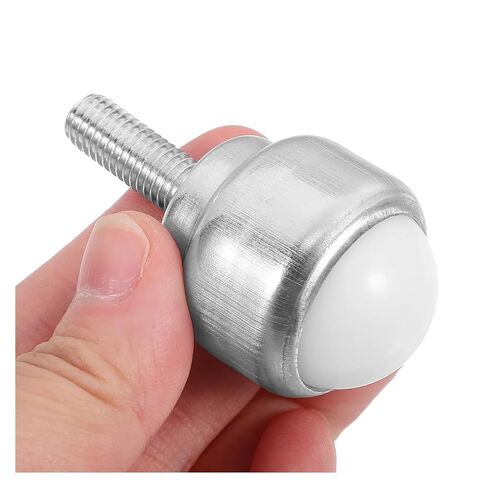 6pcs Swivel Ball Transfer Bearings Casters 360° Universal Wheel for Furniture Table Chair Equipment Stem Roller in Saudi Arabia