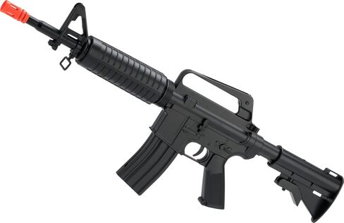 Evike Airsoft - بندقية Airsoft تعمل بالطاقة الزنبركية Well Airsoft XM-177 in Kuwait