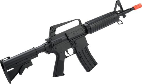 Evike Airsoft - بندقية Airsoft تعمل بالطاقة الزنبركية Well Airsoft XM-177 in Kuwait