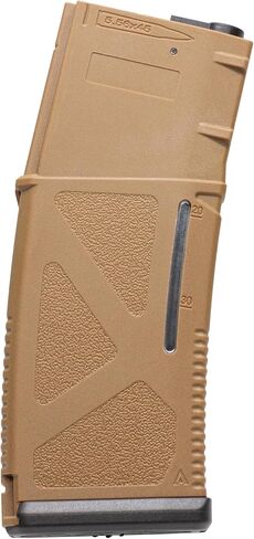 Arcturus التكتيكية LWT MK-III كاربين 12 "بوليمر - كهربائي كامل / شبه تلقائي / ثاني انفجار / ثالث انفجار / ثنائي / منحدر Airsoft AEG Sport SE Starter Pack أسود تان مع بطارية وشاحن in Kuwait