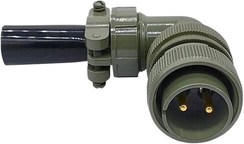 MIL-C 5015 موصل دائري 20-23 20-19 20-4 مقبس MS3102 MS3106 MS3108 (مقبس 3102 20-19S) in Kuwait