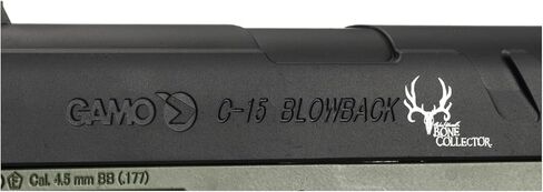 Gamo Bone Collector C-15 Blowback CO2 مسدس الهواء in Kuwait