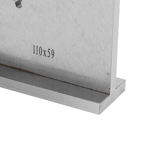 Fafeicy Multi Angle Miter Square Measurement Tool for Machinist Engineer Carbon Steel Base in Saudi Arabia