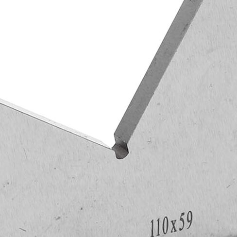 Fafeicy Multi Angle Miter Square Measurement Tool for Machinist Engineer Carbon Steel Base in Saudi Arabia