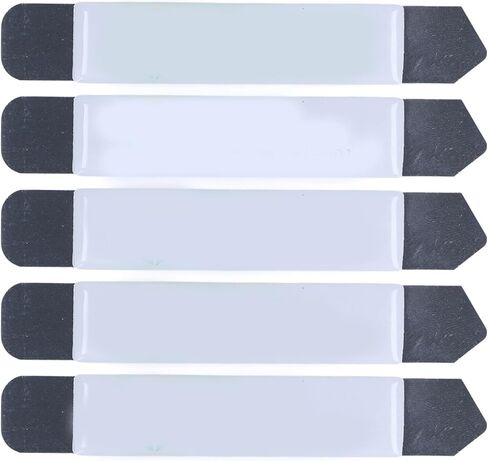 Stainless Steel Crowbars,5Pcs Stainless Steel Crowbars Pocket Flat Prying Sheet Kit for Instrument Disassembly BST‑001 in Saudi Arabia