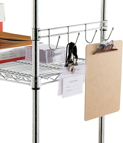 BAR,W/4 HOOKS 18" SR 2/PK in Saudi Arabia