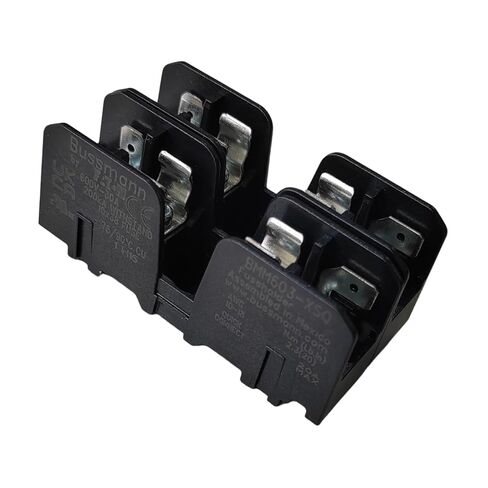 BM6032SQ BMM6032SQ Buss Fuse Block 30A 600V 2 Pole 10 × 38mm حامل الصمامات in Saudi Arabia