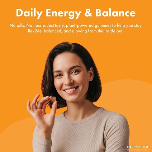 Turmeric & Ginger Gummies – Joint & Mobility Support – Natural Antioxidant Blend – Vegan, Non-GMO, Gelatin-Free, Pectin-Based – Made in USA – 90 Count – Herbal Wellness Gummy in Saudi Arabia