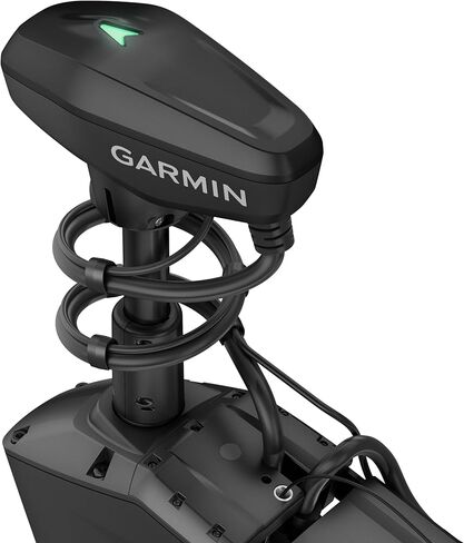 محرك الصيد Garmin Force® Pro، محرك صيد أسود مقاس 50 بوصة مع محول طاقة GT56UHD-TR مدمج in Saudi Arabia