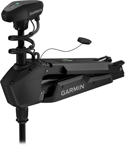 محرك الصيد Garmin Force® Pro، محرك صيد أسود مقاس 50 بوصة مع محول طاقة GT56UHD-TR مدمج in Saudi Arabia
