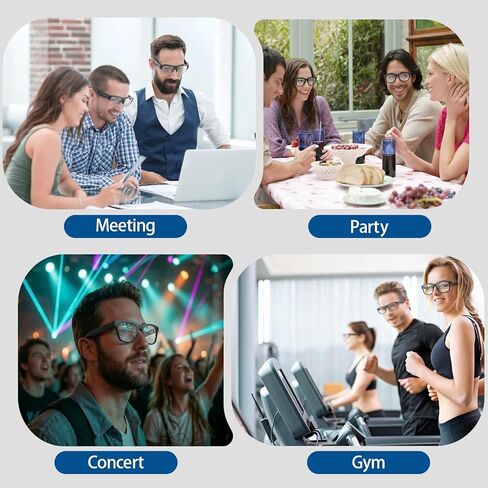 [4 عبوات] أغطية حجب ضوء LED قابلة للتعديل لـ Ray-Ban Meta Wayfarer، Skyler، بطانة الرأس (الجيل 2)، نظارات Oakley Meta، سهلة حجب ضوء LED عند التسجيل، الاستخدام ليلاً ونهارًا، حماية الخصوصية (4) in Kuwait