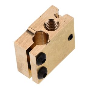 Durable Zinc Alloy Printer Heater Block Heat for Printing Fast Heating in Kuwait