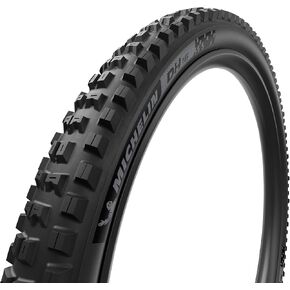 Michelin DH16 Dark Mountain Tyre-29 "× 2.40" قابلة للطي جاهزة مع مركب Magi-X ، وقبضة محسّنة للثقب والثقب لـ Enduro و Trail & E-Pikes in Kuwait
