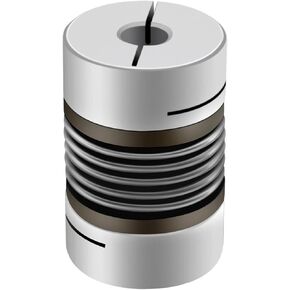 اقتران مموج D65L81 8/10/12/14/16/18/20/25/28 مللي متر سبائك الألومنيوم لوصلات عمود محرك متدرج (14X16) in Kuwait