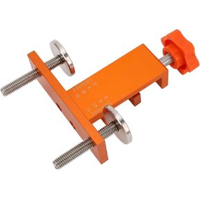 موضع تركيب باب الخزانة من سبائك الألومنيوم مع أذرع دعم قابلة للتعديل، لتسريع أي مشاريع تركيب، لخزائن المطبخ، ومنضدة الحمام، والخزائن in Kuwait