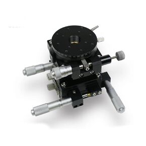 XYZRG60-R منضدة عمل إزاحة دليل الضبط الدقيق للسكك الحديدية in Kuwait