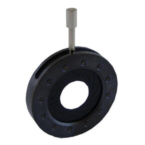 غشاء قزحي قابل للتعديل 18 فتحة، نطاق التعديل 0.5 مم - 18 مم in Kuwait