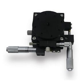 Increased Stroke Three-axis Displacement XYR60-R Manual Rotary Slide in Kuwait