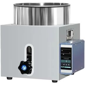 3L Lab Digital Water Bath, Stainless Steel Constant Temperature Oil Bath, Heating Device for Chemistry, Pharmaceuticals, Engineering - 2/3/5L Options Available in Kuwait