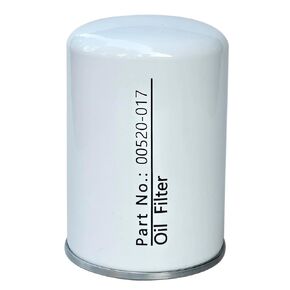 00520-017 Oil Filter Compatible with Sullivan-Palatek Air Compressor, Replacement Parts 00520-017G in Kuwait