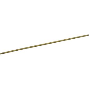 11507 Bolt Master 10-24 X 12" Threaded Rod NF Brass in Saudi Arabia
