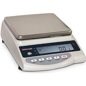 Rice Lake Lab Balance,TC-6200 Rice Lake, 6200 G x 0.1G, 7 x 6.2IN Pan, 120VAC ,New with 5 year warranty in Kuwait