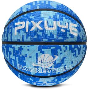 حجم 4 كرة السلة للأطفال خفيفة الوزن وناعمة 25.5 بوصة للأولاد والبنات الذين تتراوح أعمارهم بين 5-8 سنوات، تدريب الشباب في الأماكن المغلقة في الهواء الطلق على حمام السباحة، هدايا عيد الميلاد in Kuwait