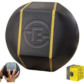 مدرب رماية هادئ، كرة سلة داخلية رغوية بوزن 1.28 رطل للمراوغة الصامتة وتصحيح شكل التسديد، معدات تدريب للبالغين والشباب in Kuwait