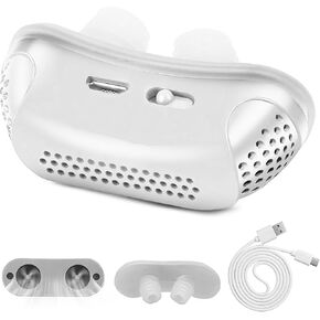 Anti Snoring Devices, Snore Stopper, Silicone Stopper Snoring, Effective to Relieve Snoring, Snoring Solution for Comfortable and Quieter Sleep in Kuwait