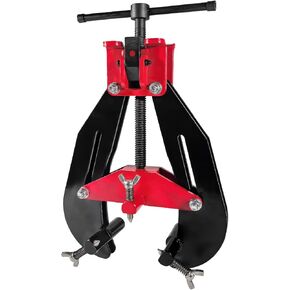 مشبك أنابيب من 2 إلى 8 بوصة، أداة محاذاة لحام بمقبض T سريعة التحرير للأنابيب والفلنجات والمحملات in Kuwait