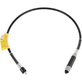 6mm Drill Chuck Flexible Shaft 1.05m Stainless Steel Extension Cable for Electric Grinder Rotary Tool Engraving Milling in Kuwait