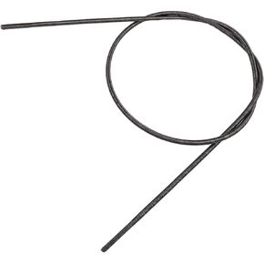 4130 711 3200 Flexible Drive Shaft, Inner Cable For Brushcutter FS38 FS40 FS45 FS50 FS72 FS75 FSE60 FSE71 FSE81, 1.23M Black Replacement Part in Kuwait