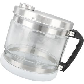 حاوية تجميع المياه المقطرة سعة 4 لتر من PANGBOER، زجاجة تجميع زجاجية بتصميم شفاف in Kuwait