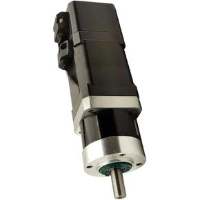 Brake 0.8NM NEMA17 Stepper Motor Planetary Gearbox 4:1/5:1/10:1/16:1/20:1/40:1/50:1/100:1 Reducer(Ratio 20 to 1) in Kuwait