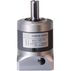 Motor 60ZDE High Precision Planetary Reducer Machine Gearbox Servo Stepper 60ZDE8-400T in Kuwait