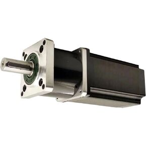 NEMA23 Stepper Motor 3.5Nm 4.0A with Planetary Gearbox 4:1/5:1/10:1/16:1/20:1/40:1/50:1/100:1 Reducer Ratio(Ratio 10 to 1) in Kuwait